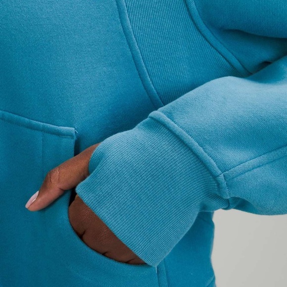 Lululemon Scuba Oversized Funnel Neck Half Zip
Oceanic size XS/S - Picture 4 of 10